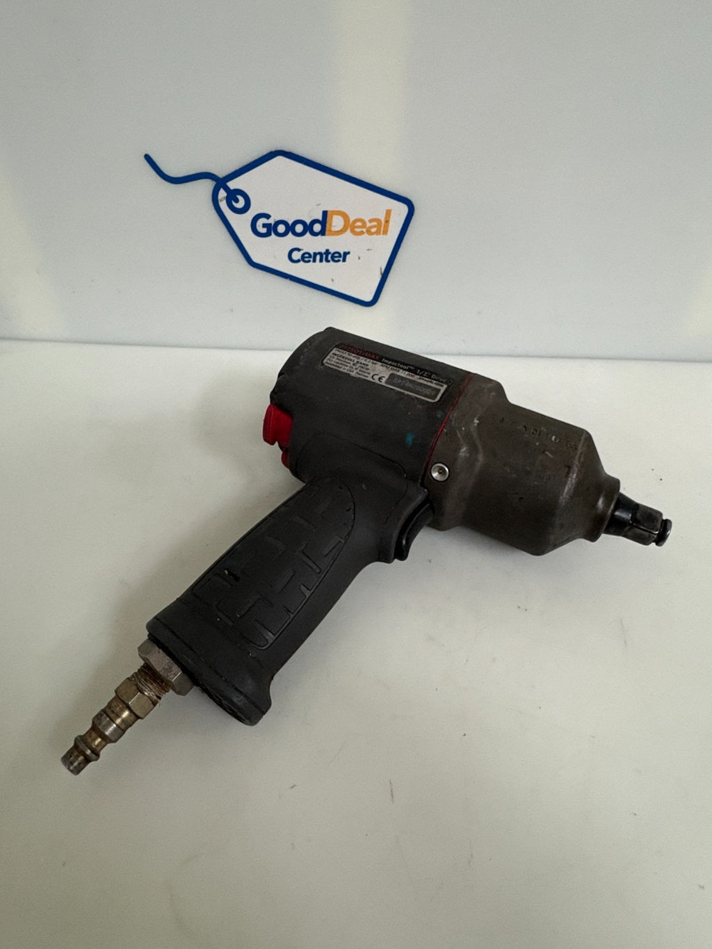 INGERSOLL RAND 1/2" IMPACT PNEUMATIC DRIVER IMPACTOOL 2135 QTIMAX