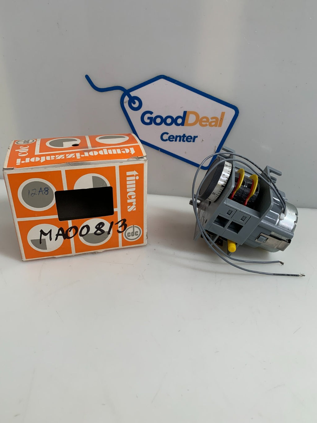 CDC TIMERS MINIFLEX M48R 24V0