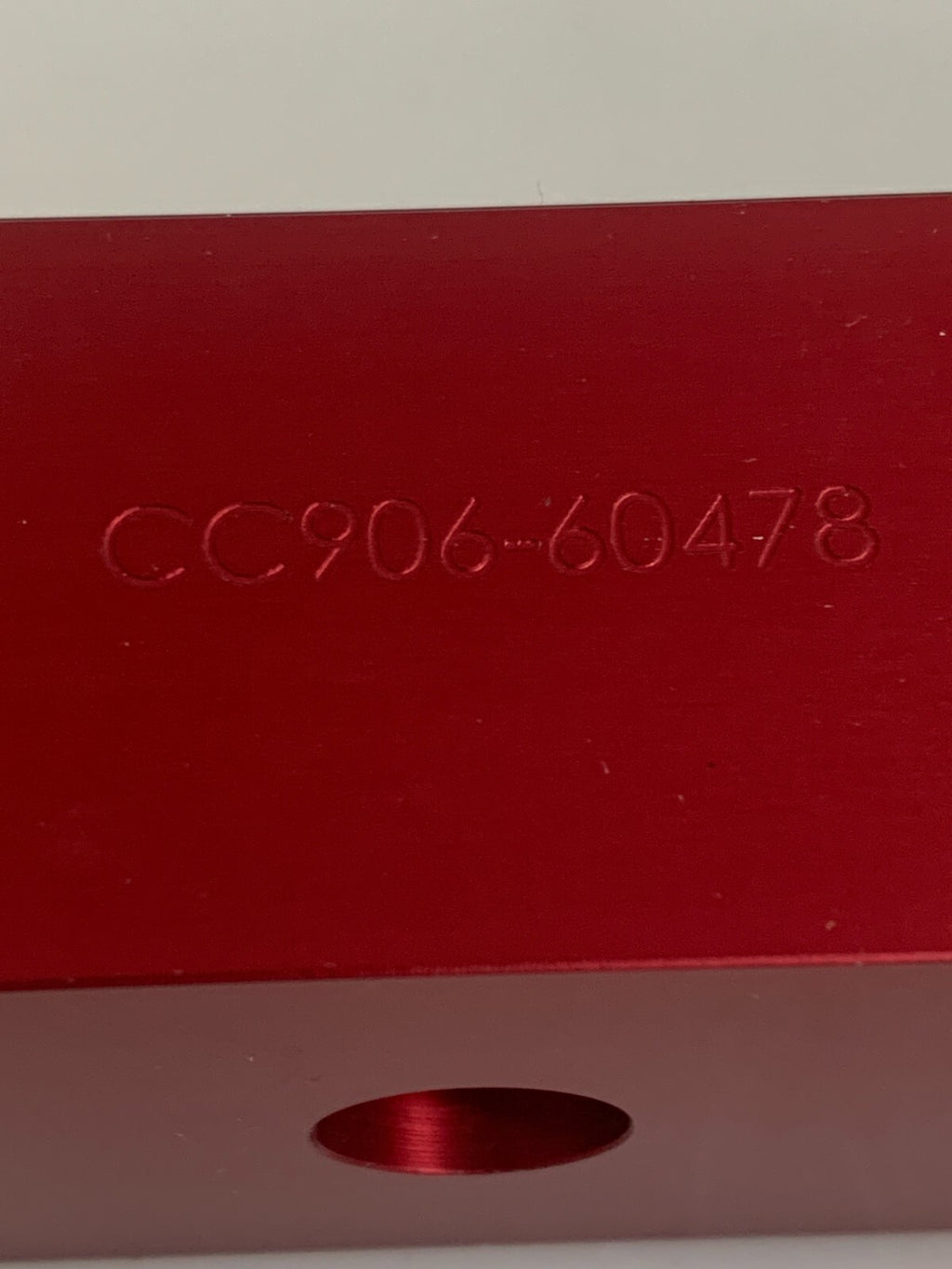 HP SCITEX   Jig Calibration Rail   CC906-60478