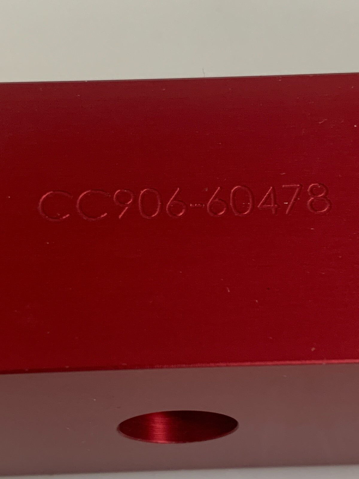 HP SCITEX   Jig Calibration Rail   CC906-60478
