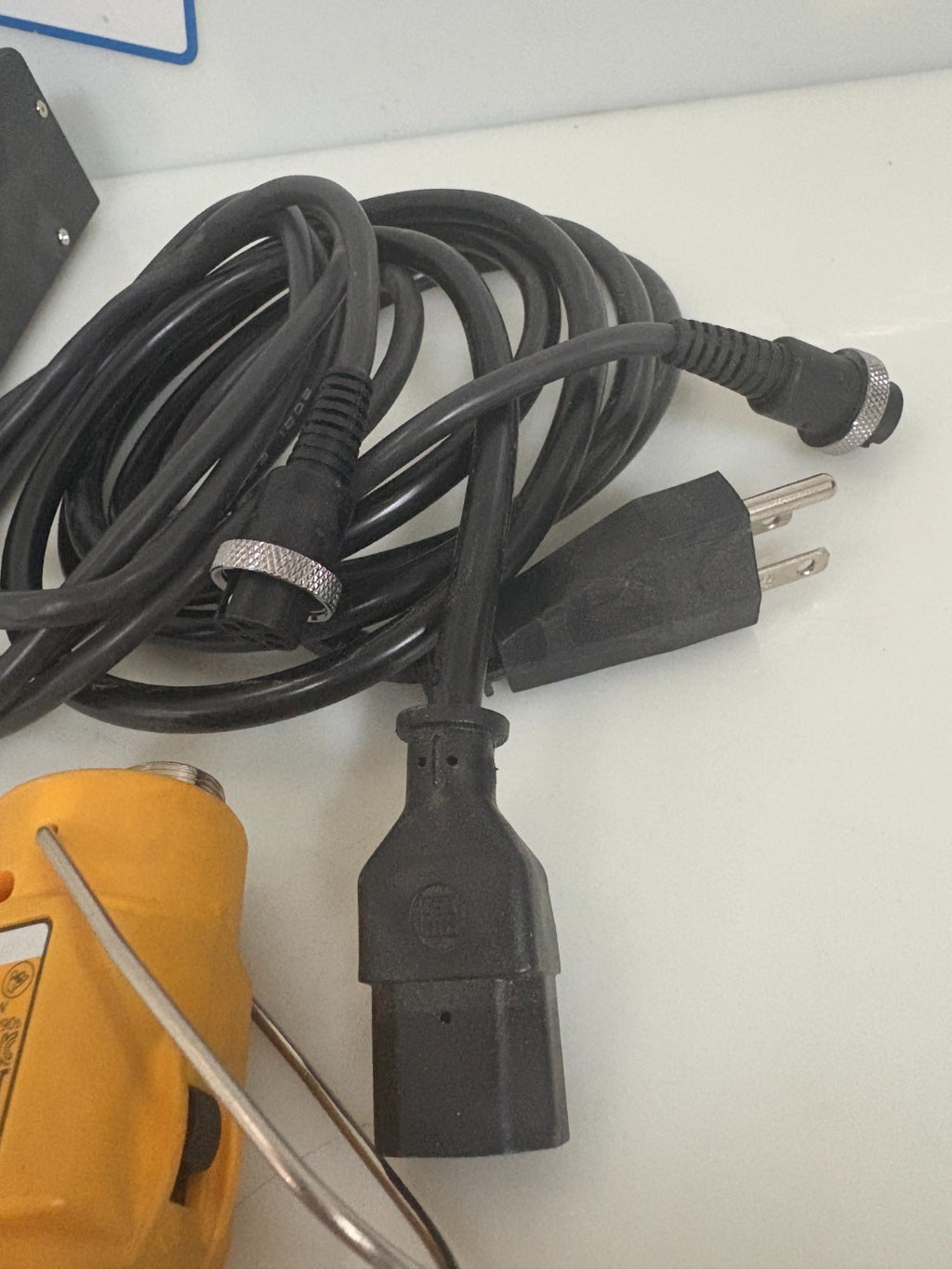 ATLAS COPCO ELECTRIC CLUTCH SCREW DRIVER EBL12 W/EBL DRIVE PLUS POWER SUPPLY3