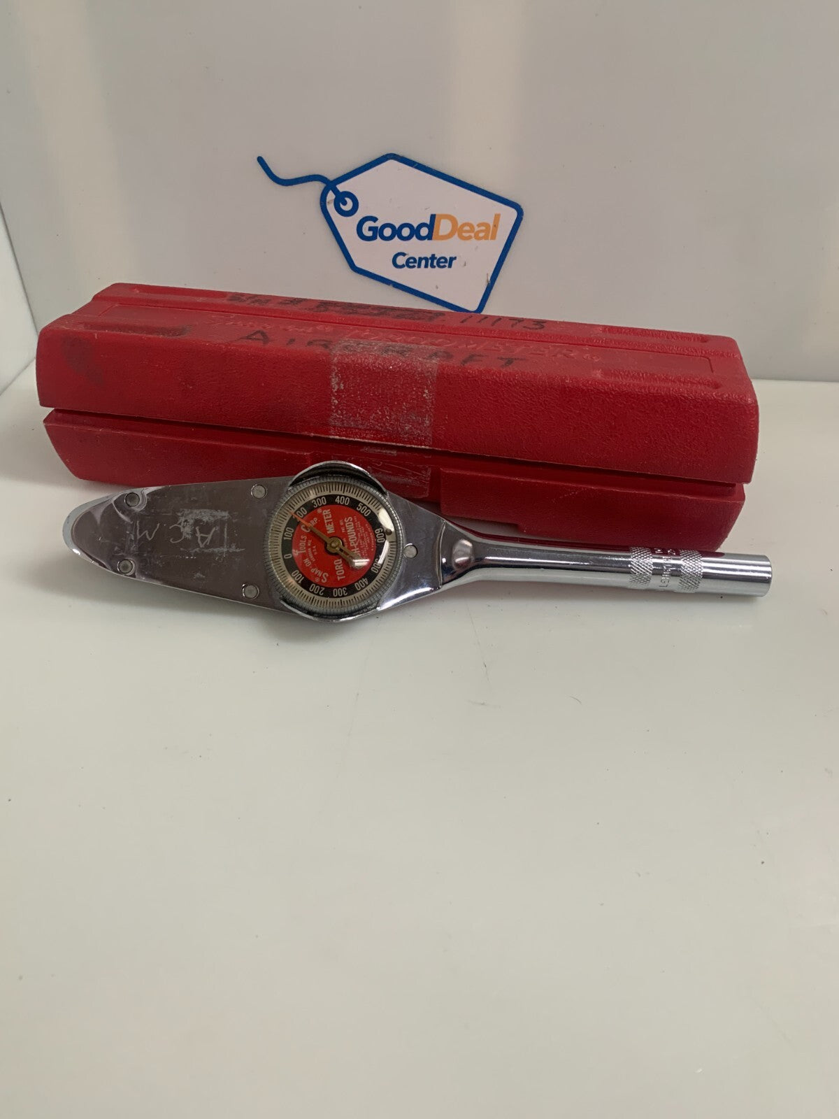 SNAP ON Torque Meter  50-2-14C