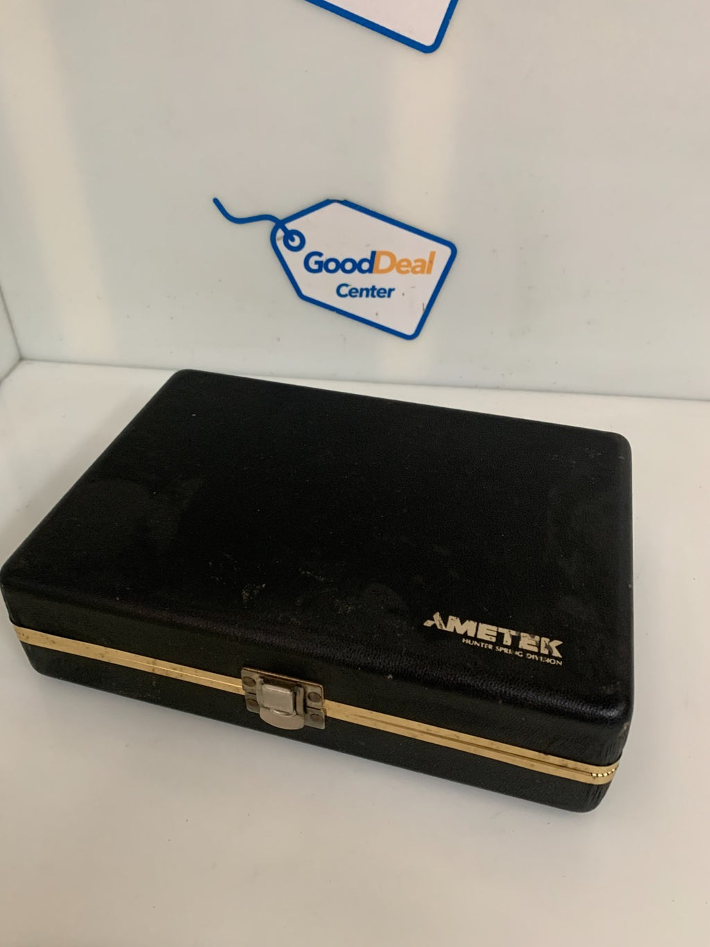 AMETEK HAND SCALE 0-500G L-500 LKG-05