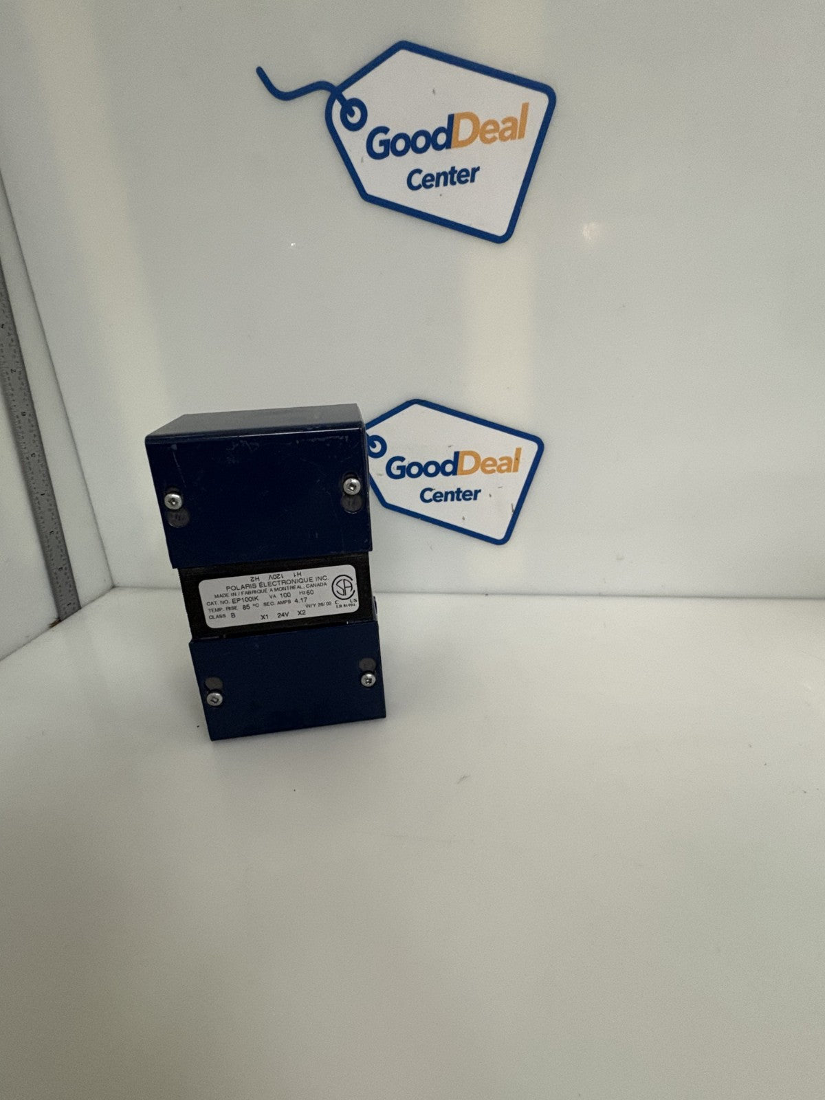 POLARIS ELECTRONICS 24V TRANSFORMER #EP100IK