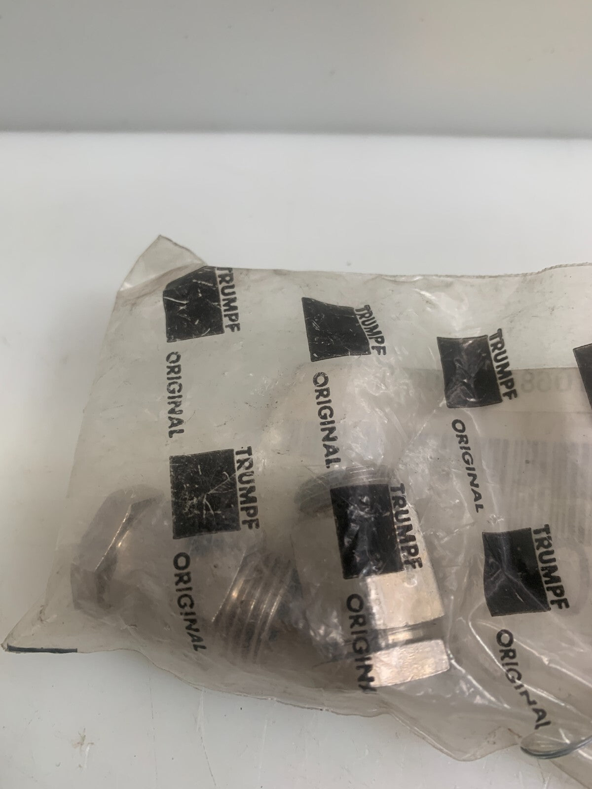 TRUMPF 0083429   Tapered Bushing (Lot of 2)