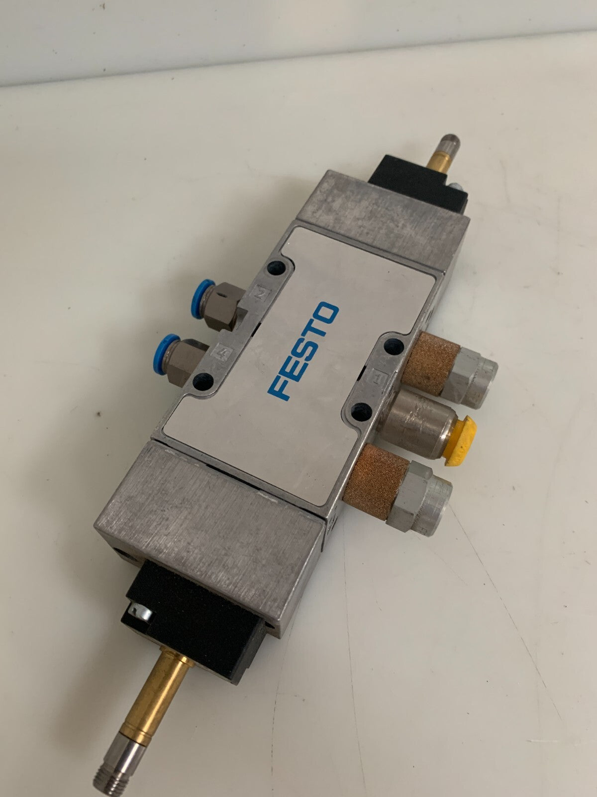 FESTO SOLENOID VALVE JMFH-5-1/4-B 197893