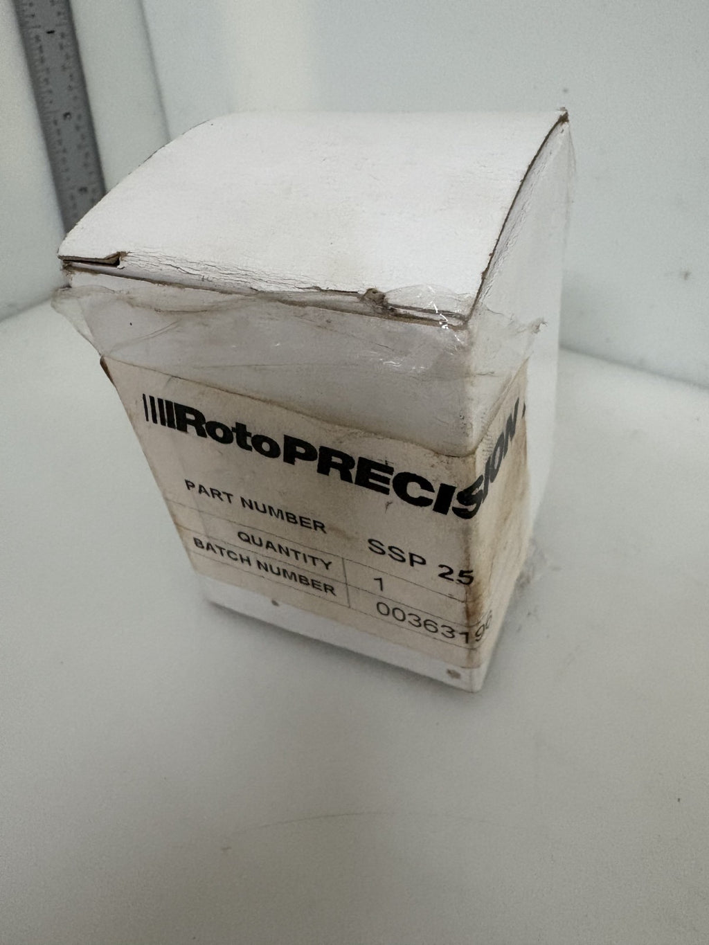 SSP 25 BALL SPLINE NUT 23 MM BORE DIA X 70 MM3