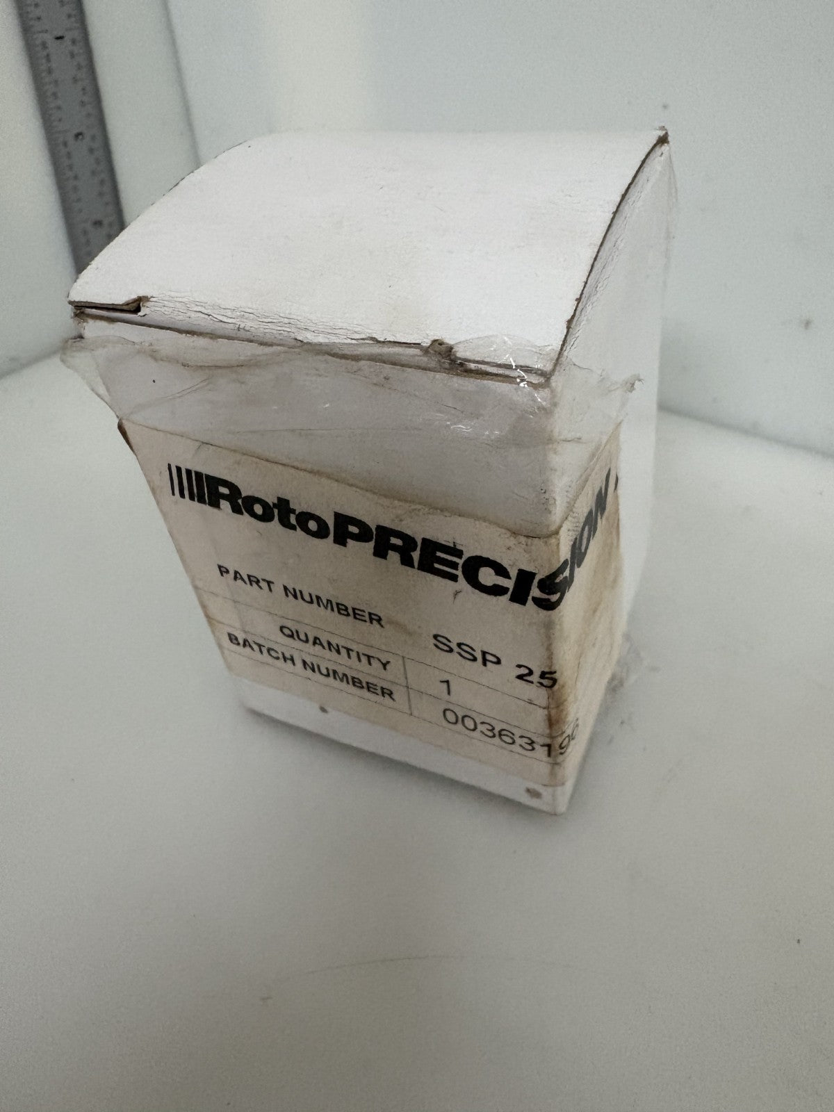 SSP 25 BALL SPLINE NUT 23 MM BORE DIA X 70 MM3