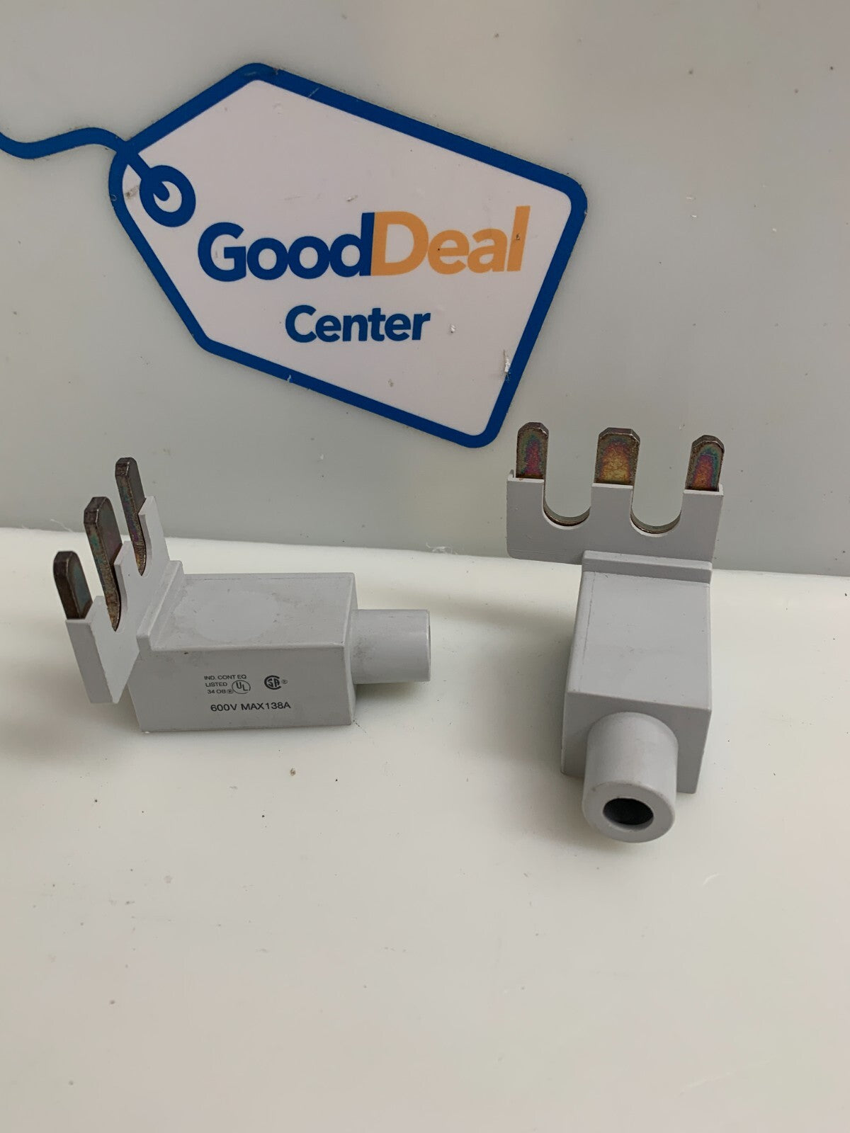 EATON CORPORATION / MOELLER  Paralleling Link  P1DIL1M  (Lot of 2)0