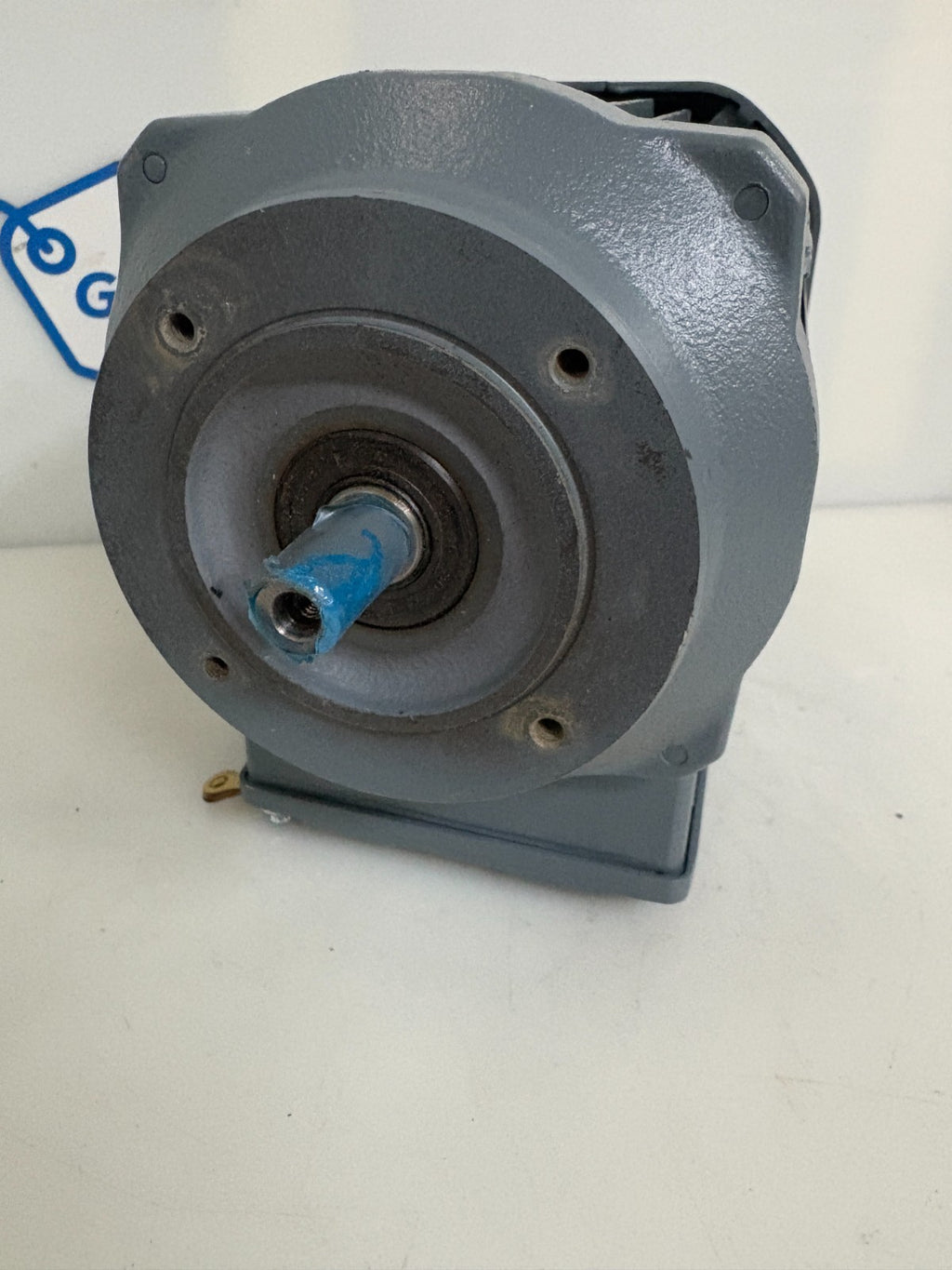 SEW EURODRIVE INVERTER DUTY MOTOR DRN63MS4/FT