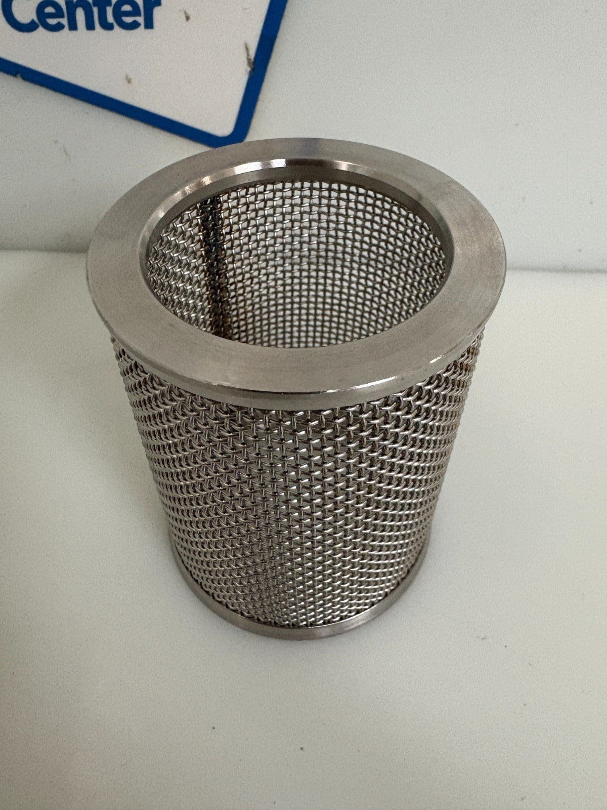 VEMAG FILTER SLEEVE SCREEN 126.501.002