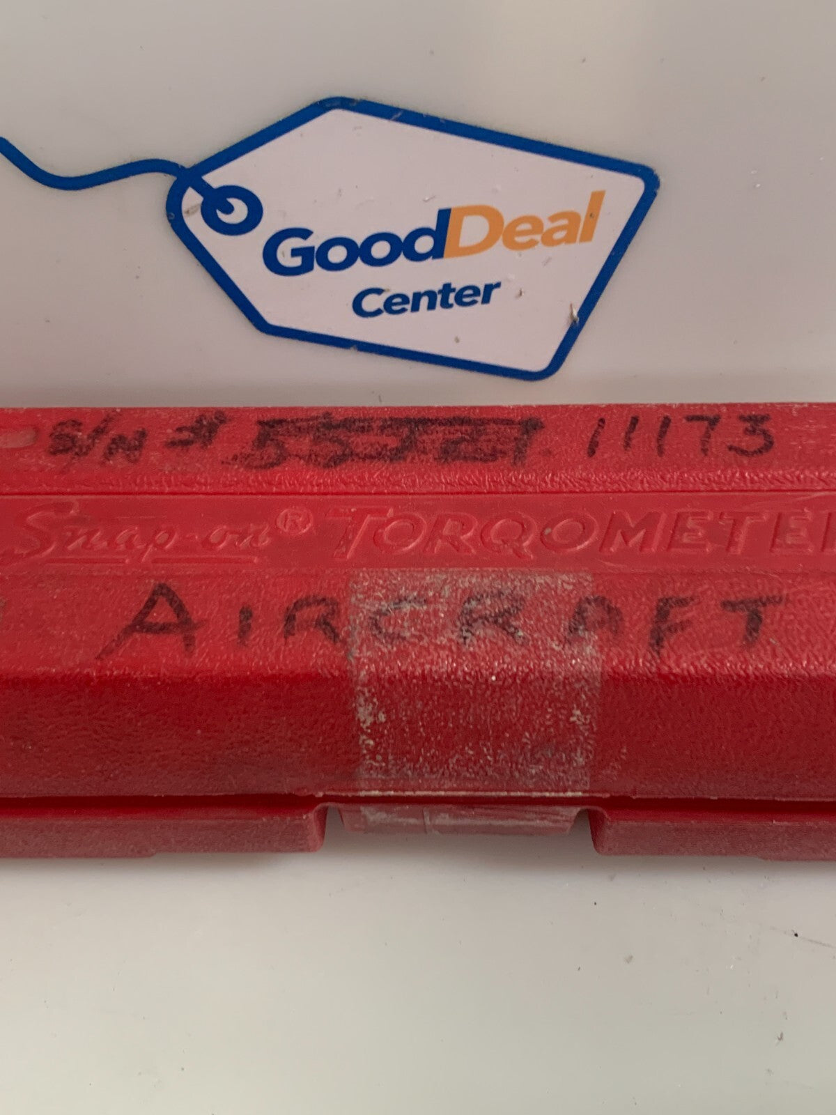 SNAP ON Torque Meter  50-2-14C
