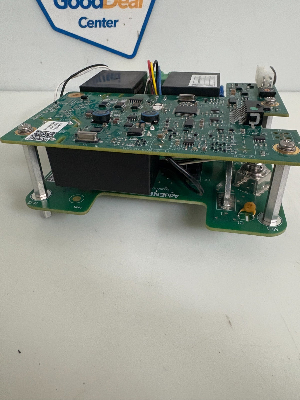 ADD ENERGIE CIRCUIT BOARD ELCB0048-D W/POWER METER CIRCUIT BOARD ELCB0049-B5