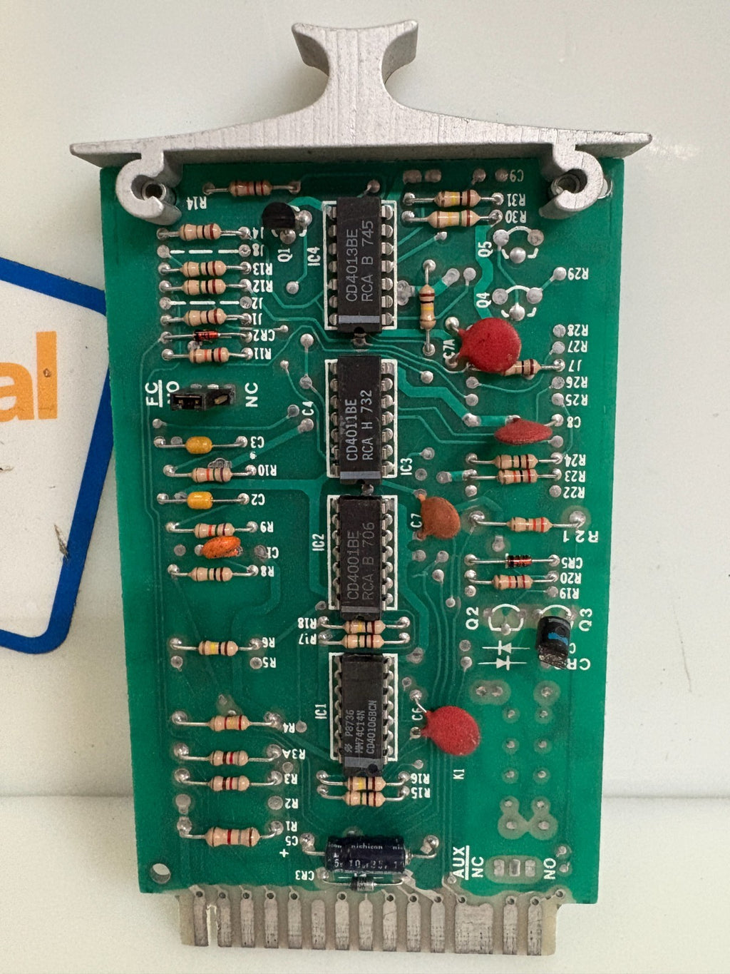 RONAN CIRCUIT BOARD SS2167 G1
