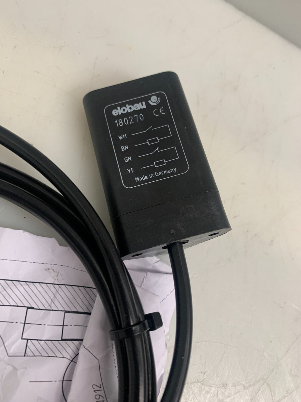 ELOBAU 180270 Sensor1