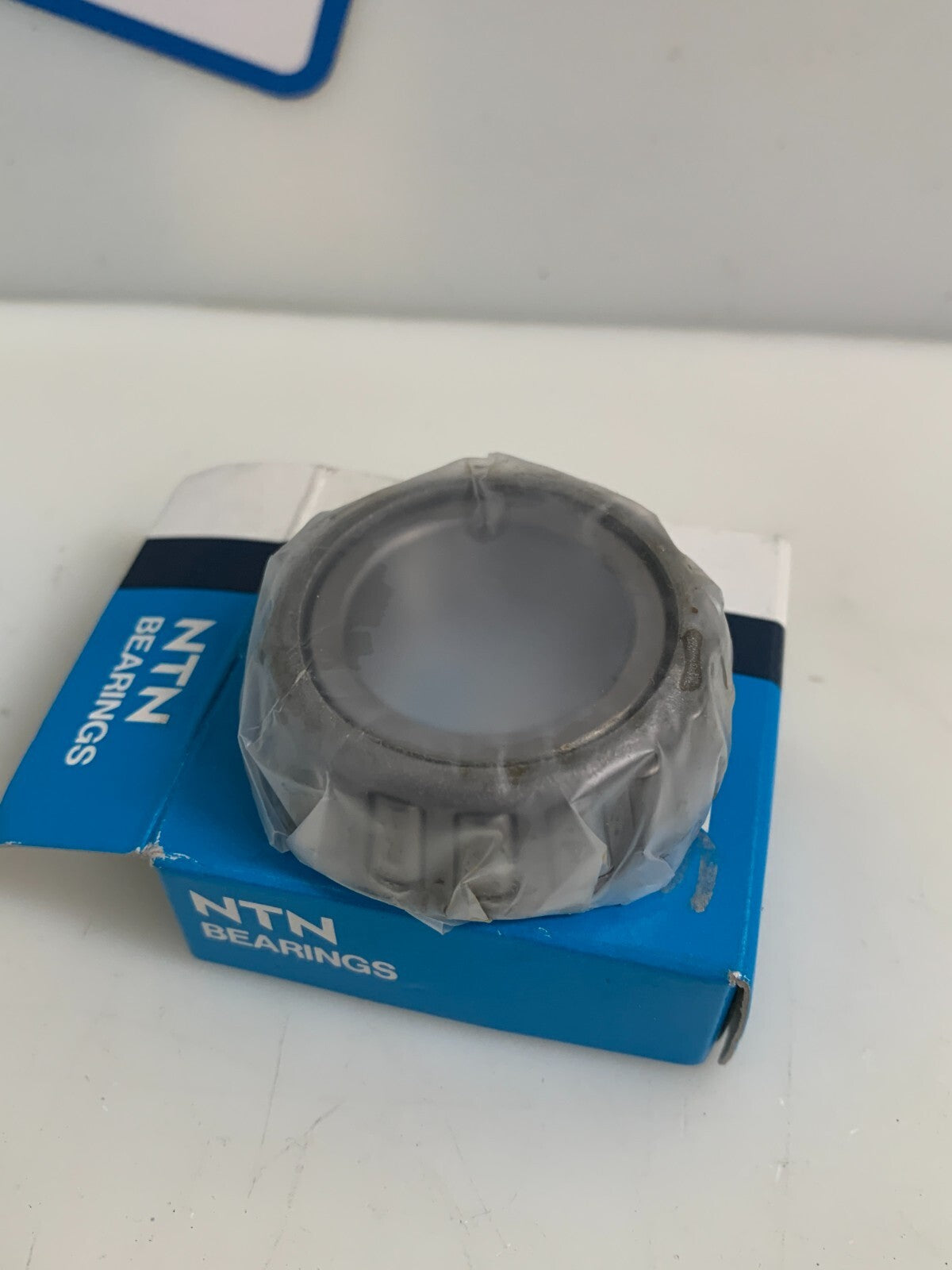 NTN TAPERED ROLLER BEARING 4T-07100 / 07100 LOT OF 2 (NEW IN BOX)