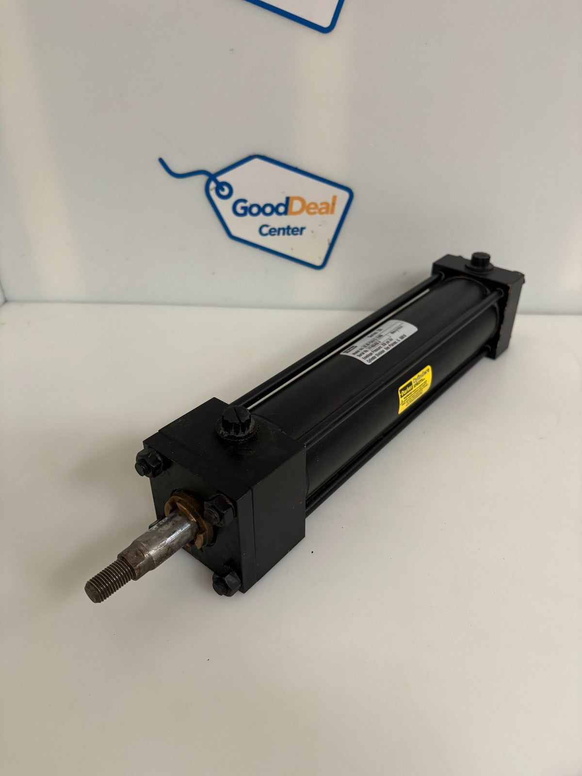 PARKER 250 PSI PNEUMATIC CYLINDER 02.00 F2AU13 8.0000