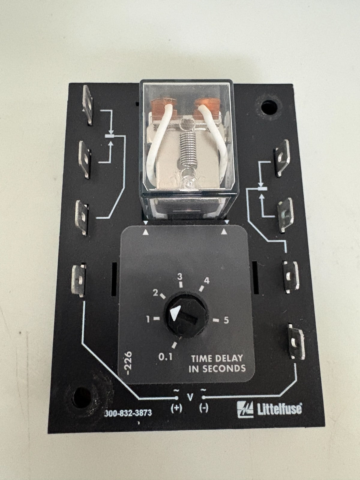 LITTLEFUSE SOLID STATE TIMER ERDM422 1