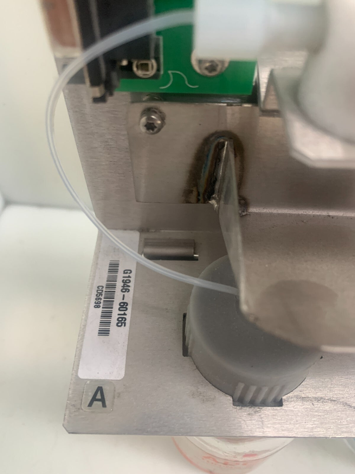 AGILENT Calibrant Delivery System G1946-601652