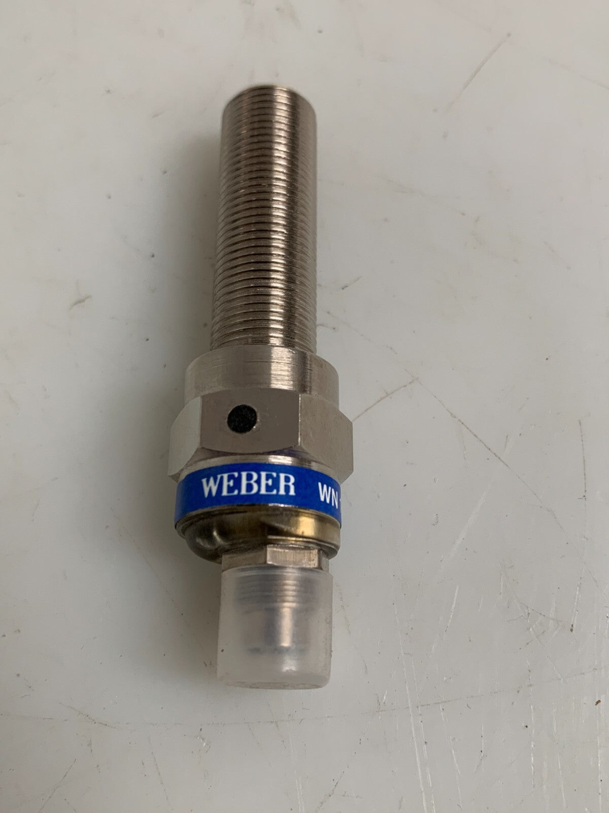 WEBER INDUCTIVE PROXIMITY SWITCH SENSOR WN 101 943 P