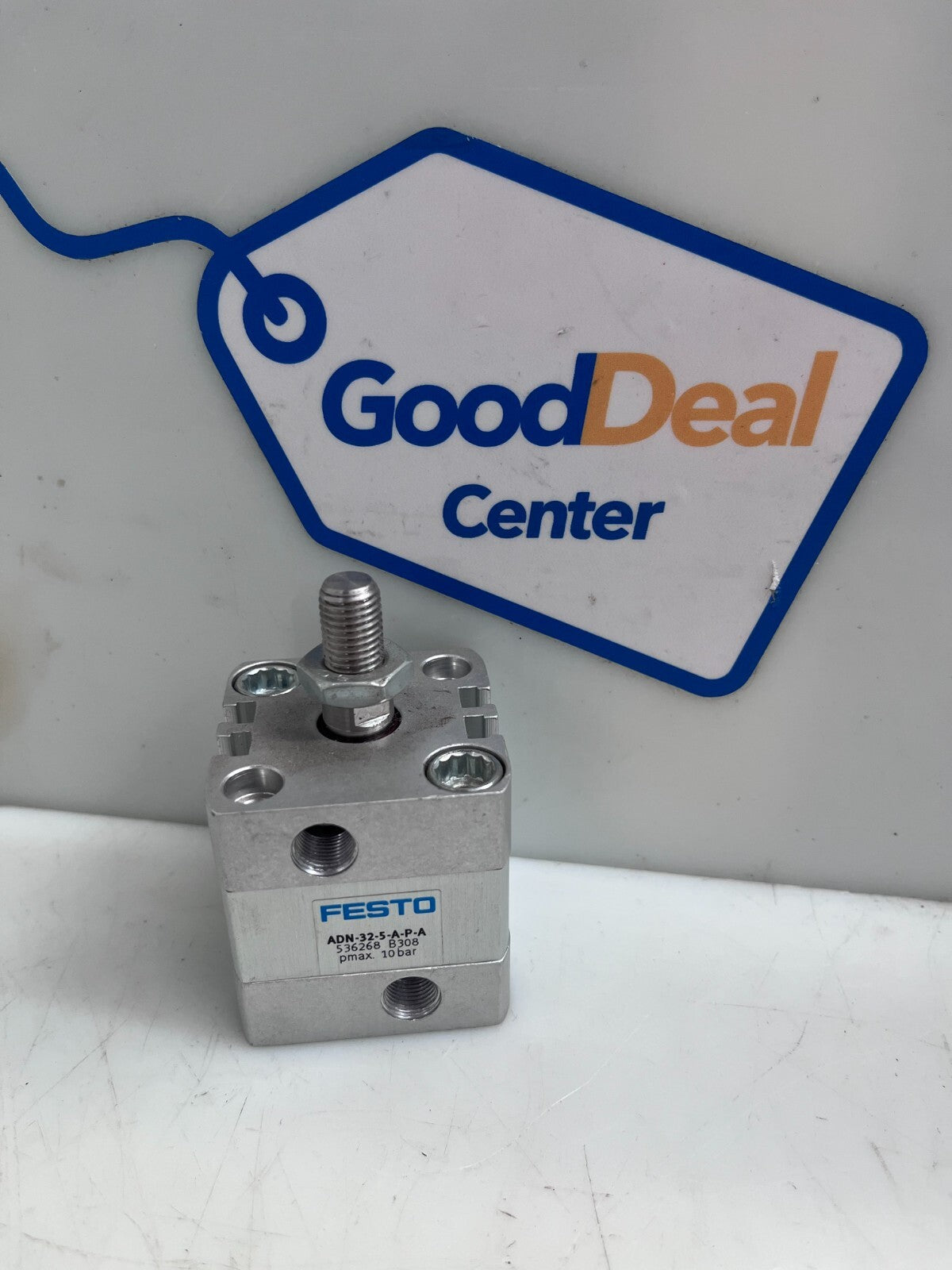 FESTO ADN-32-5-A-P-A Compact Pneumatic Cylinder 536268