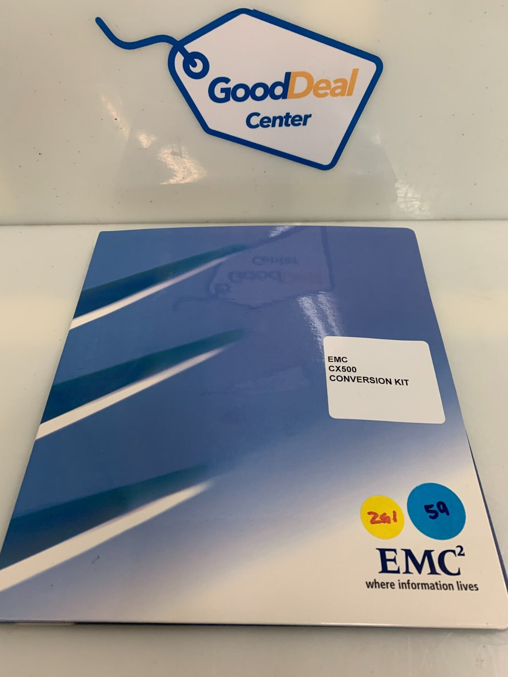 EMC CX500 conversion kit 100-560-016