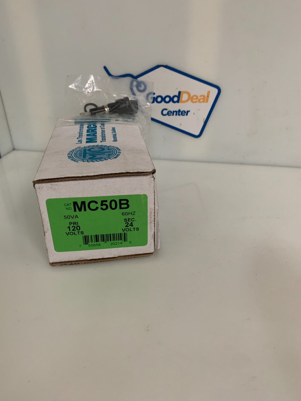 MARCUS TRANSFORMER MC50B