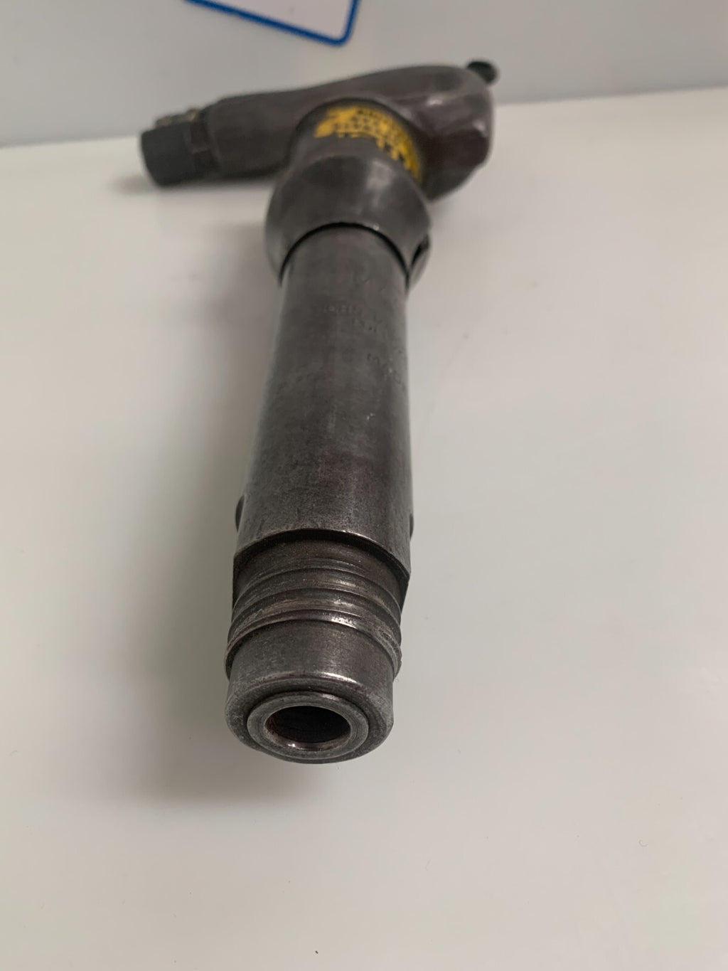 MCDONALD CO. VINTAGE SIZE 6 #6X0115 PNEUMATIC RIVETER