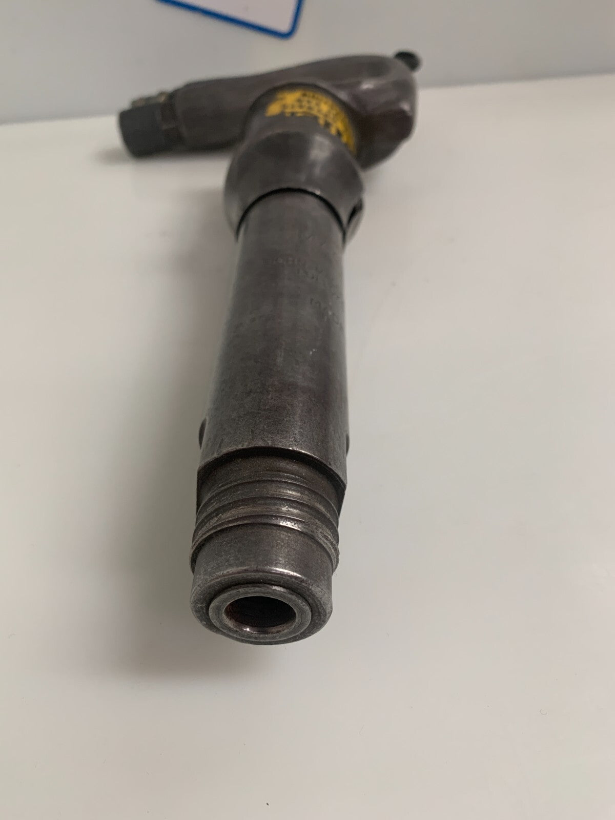 MCDONALD CO. VINTAGE SIZE 6 #6X0115 PNEUMATIC RIVETER