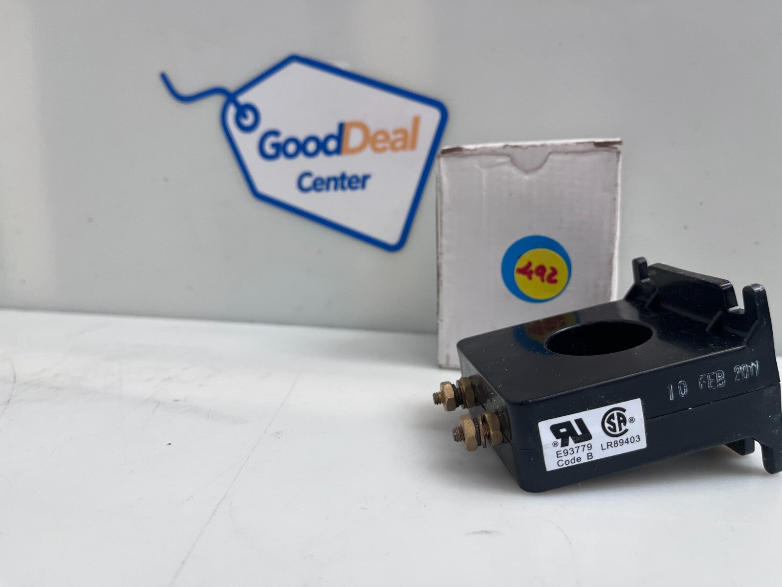 INSTRUMENT TRANSFORMERS INC 25645-005-11 TCurrent Transformer
