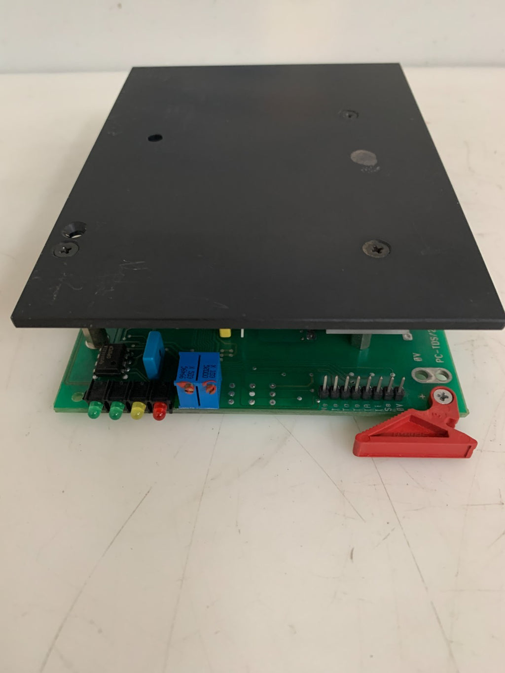 SIEMENS PL EA SERVO AMPLIFIER BOARD 321732-02TZ