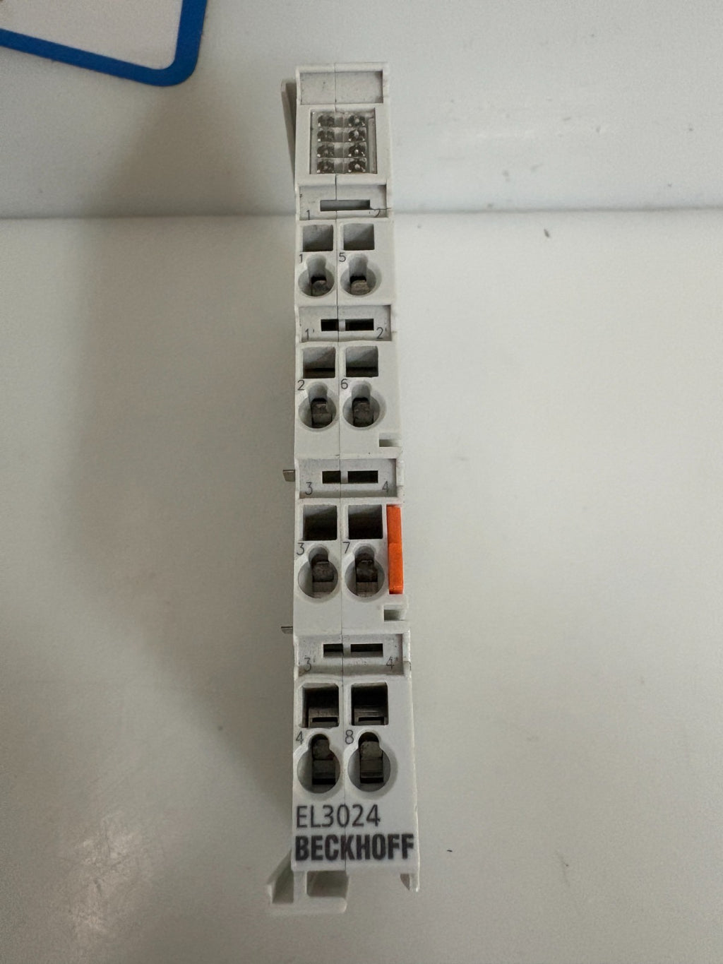 BECKHOFF 4X ANALOG INPUT EL30241