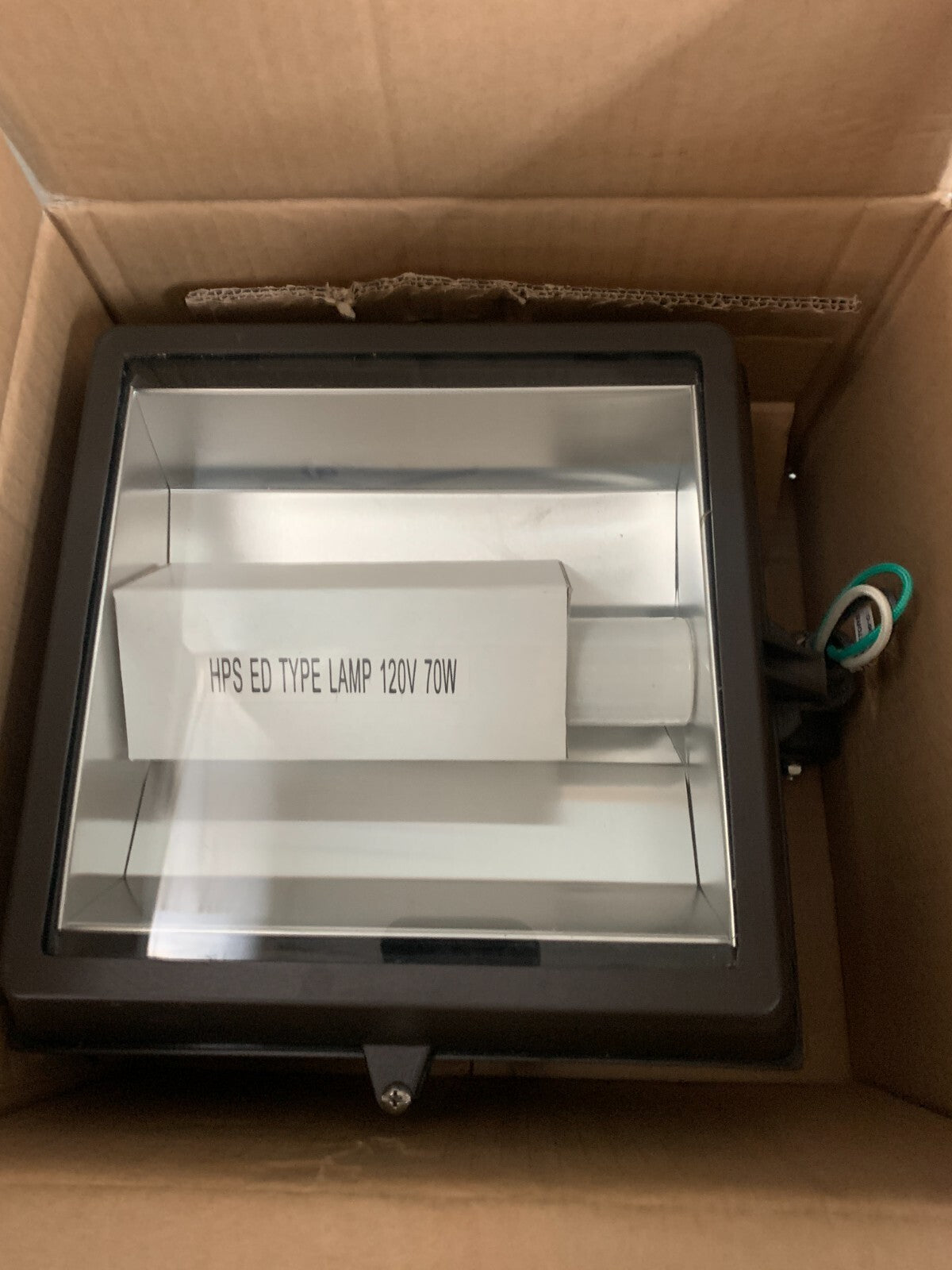 Flood Lighting FL213 Flood Light FL213 70W Metal Halide1