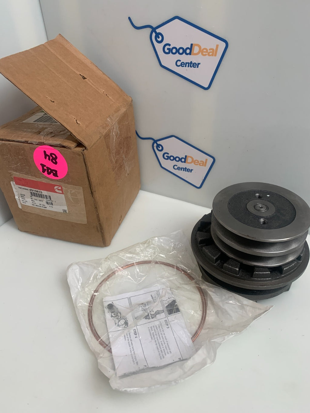 CUMMINS   Water Pump Kit   4919813