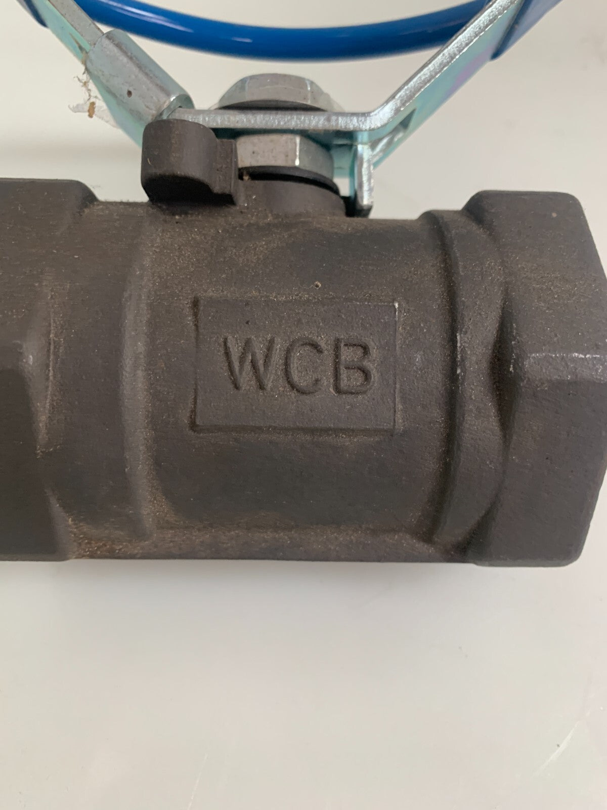 COLTON INDUSTRIES  2''  One-Piece Carbon Steel Body Ball Valve