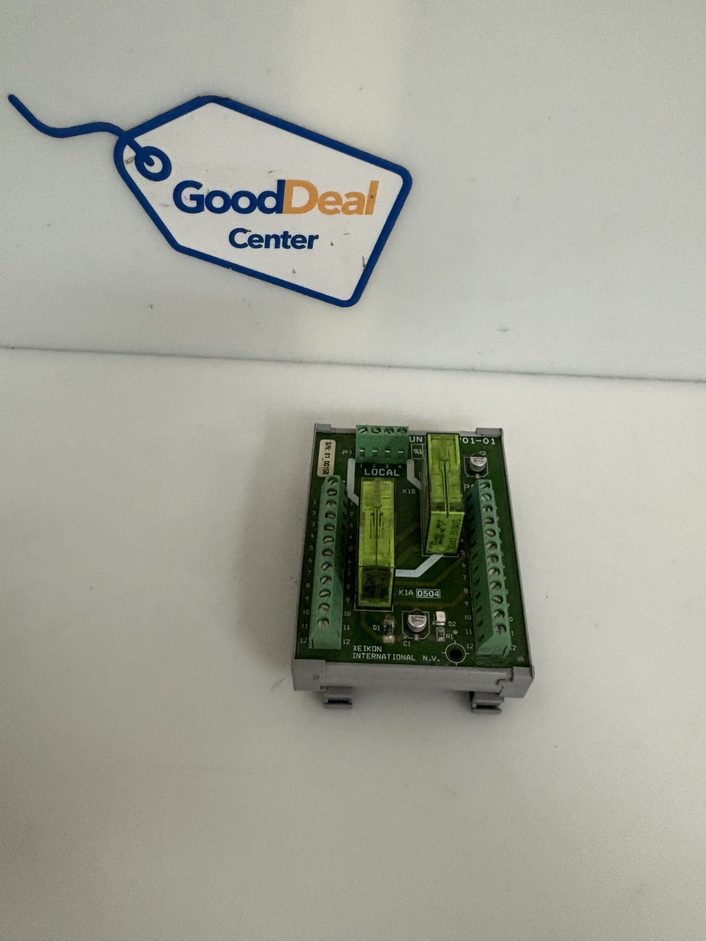 WACO XEIKON CONNECTOR FUSE HOLDER UNIEMS V01-01