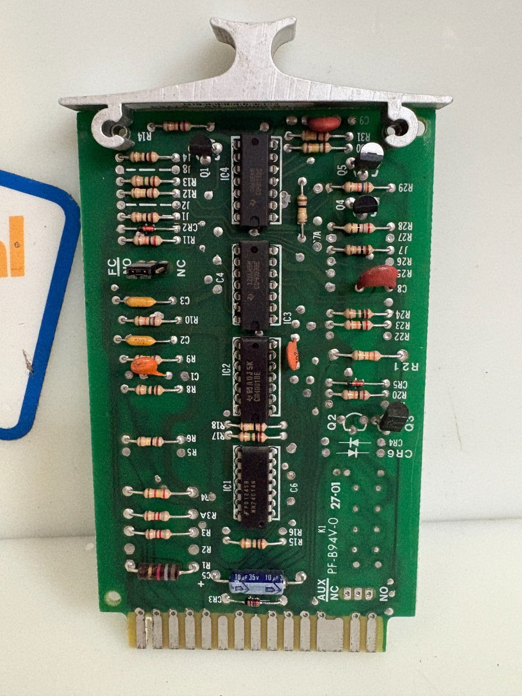 RONAN CIRCUIT BOARD SS2167G FS-0000 R9 877851
