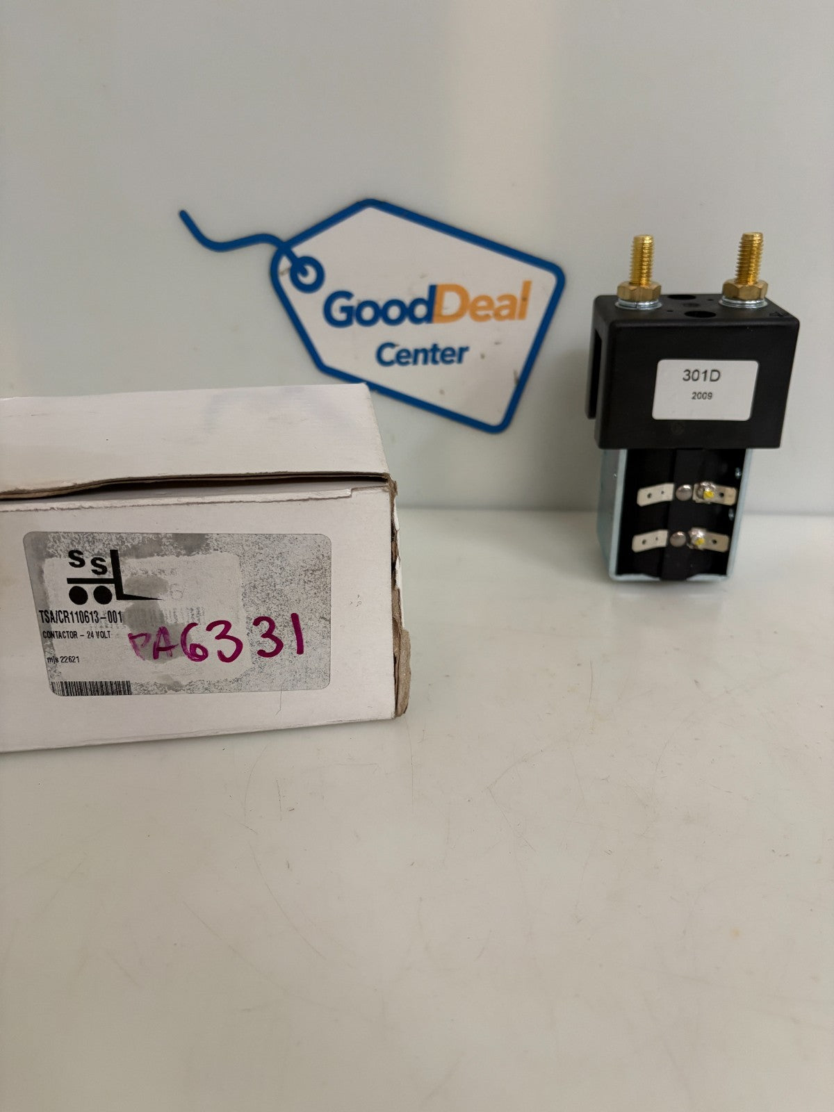 CROWN 24V CONTACTOR CR110613-001