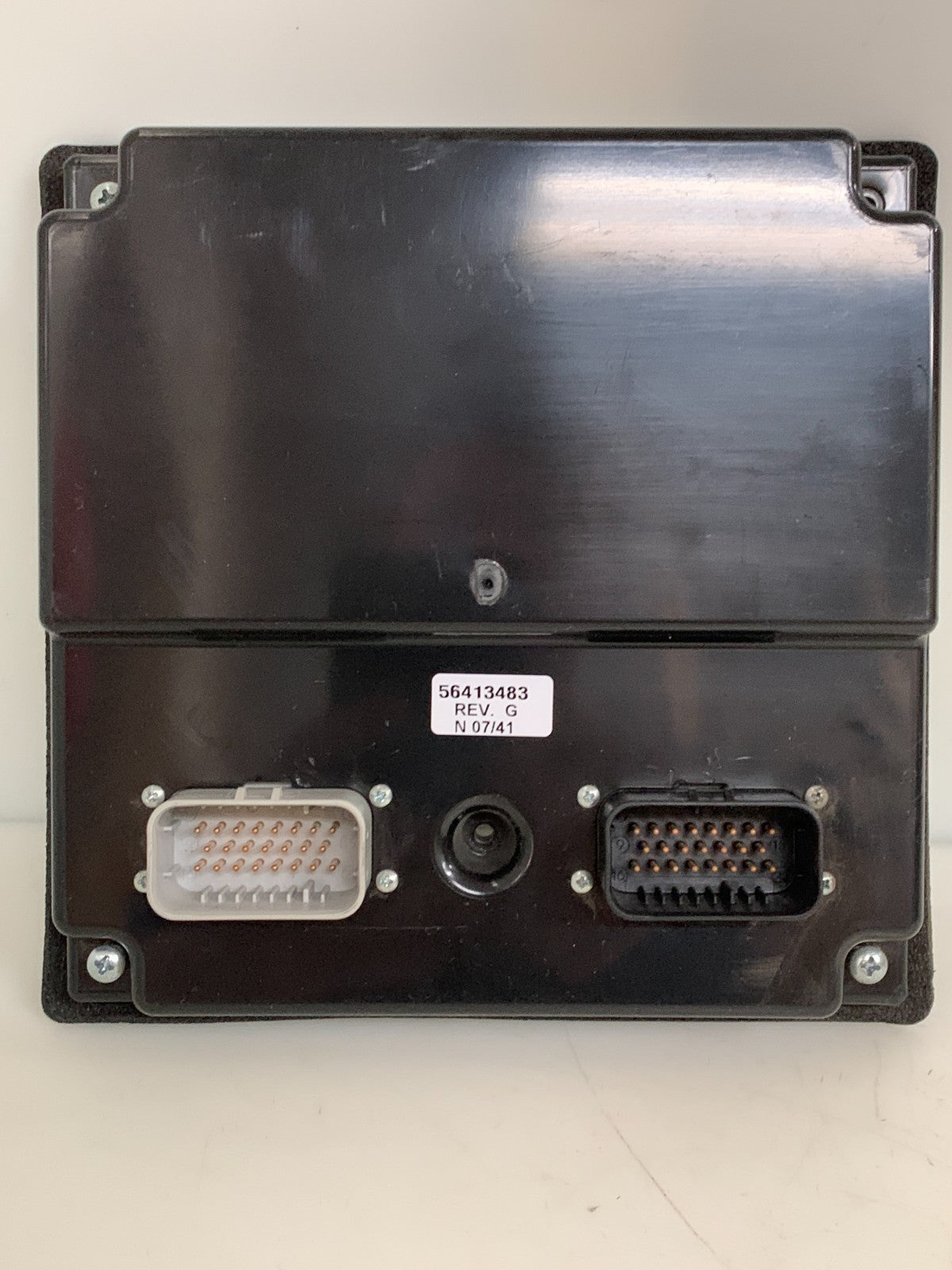 NILFISK ADVANCE MDIN PCB BOX ASSEMBLY 56413483 REV G