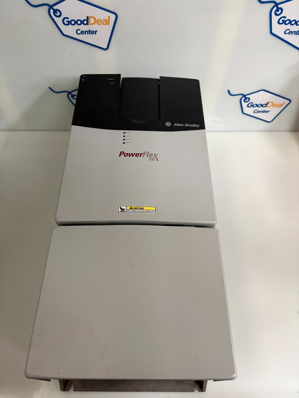 ALLEN BRADLEY POWERFLEX 700 30HP DRIVE 20B D 040 A O AYNANDO