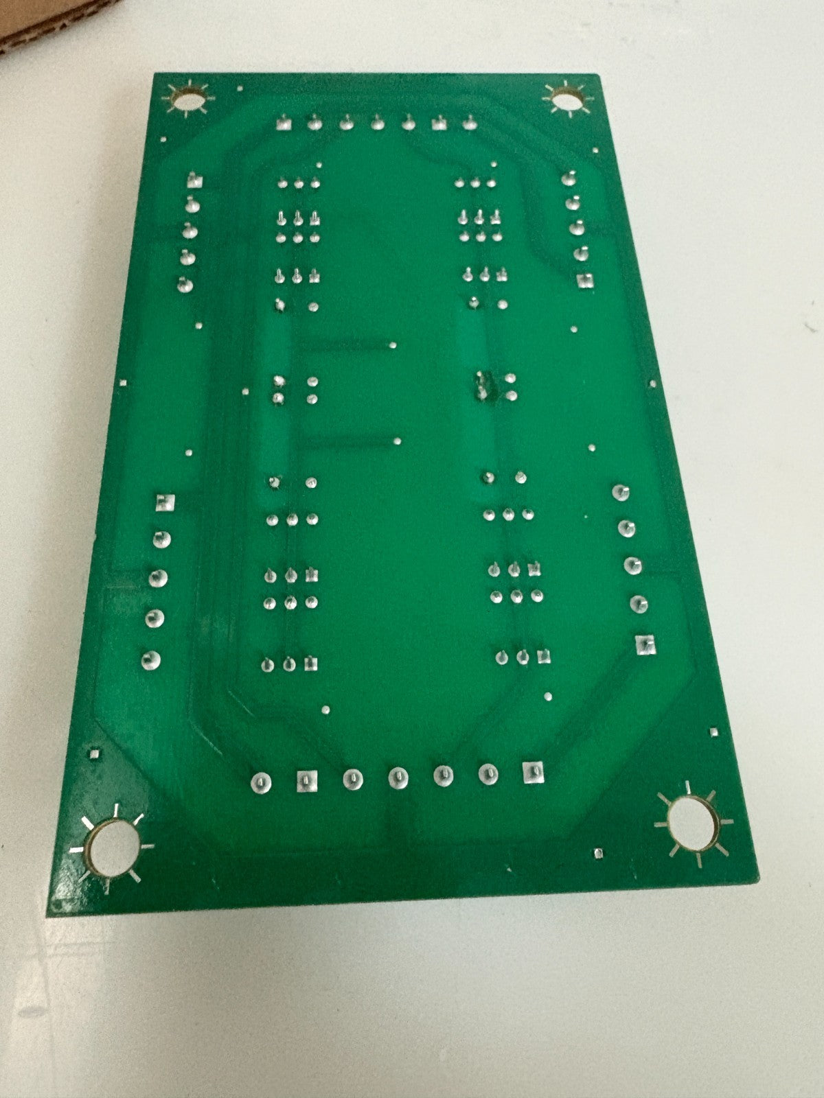 METLER TOLEDO CIRCUIT CONTROL BOARD FOR PCBAC-AJB541M-AJB540L