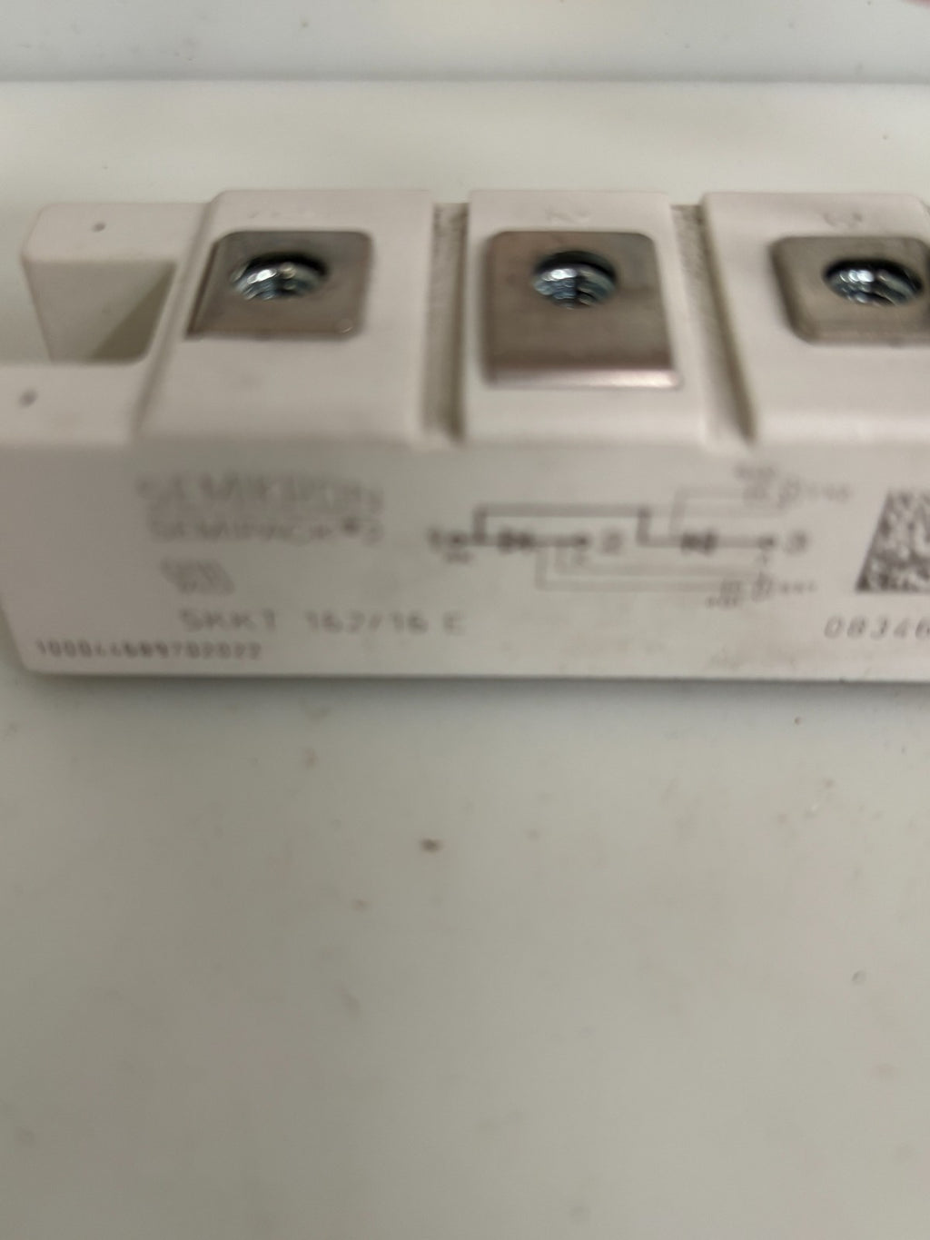 SEMIKRON SEMIPACK 2 SKKT 162/16E