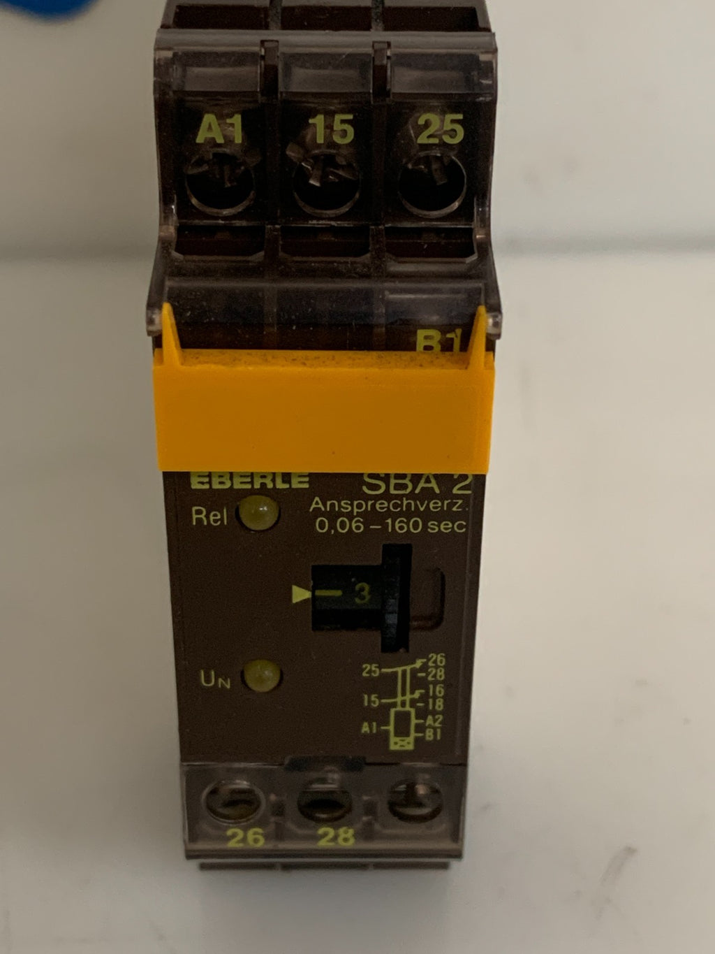 EBERLE SBA-2 TIME RELAY