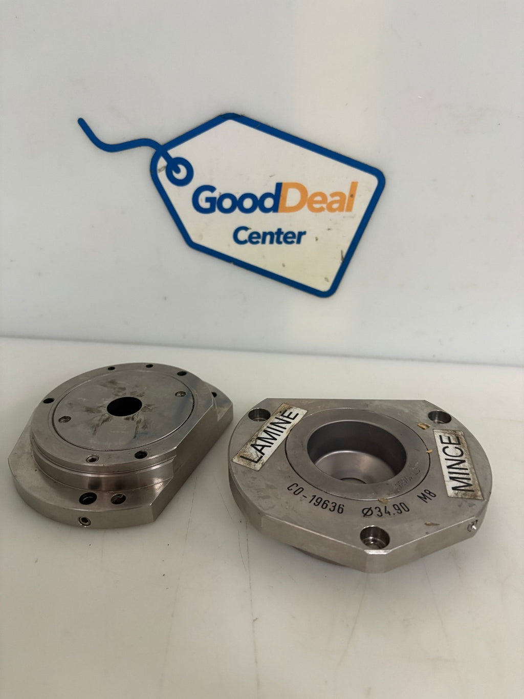 LOT OF 2 COMBI TOOL SNAP ON EXTRUSION NOZZLE C0-19636 34.90 M80