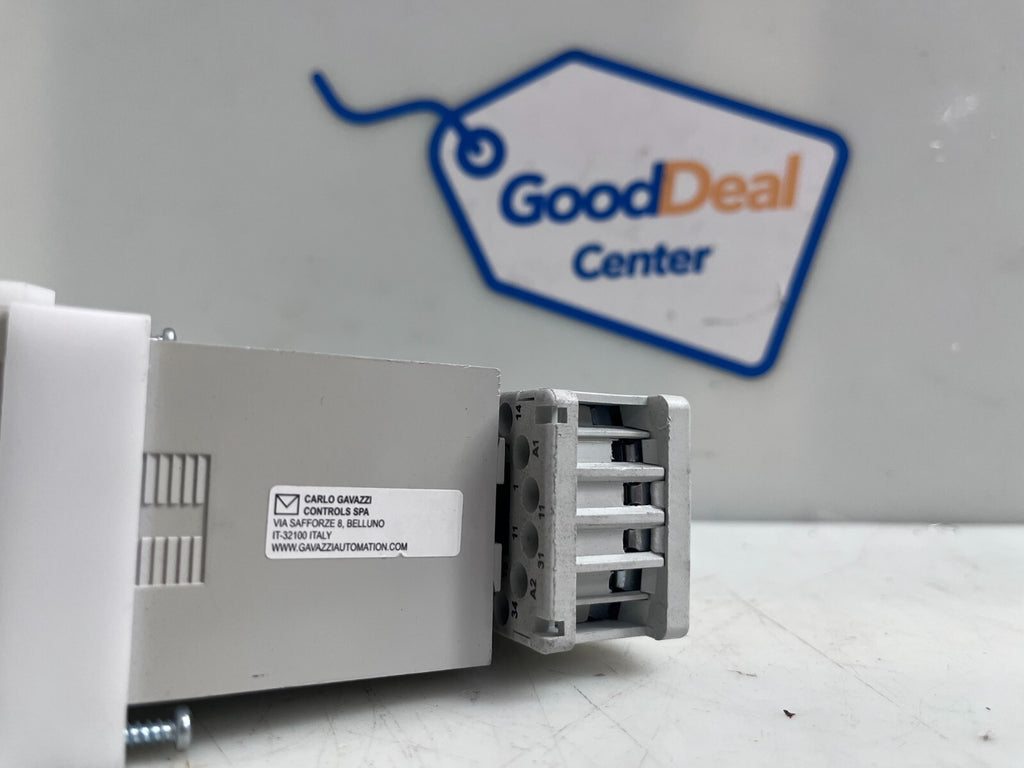 CARLO GAVAZZI FMB01DW24 Mulifunction Timer2