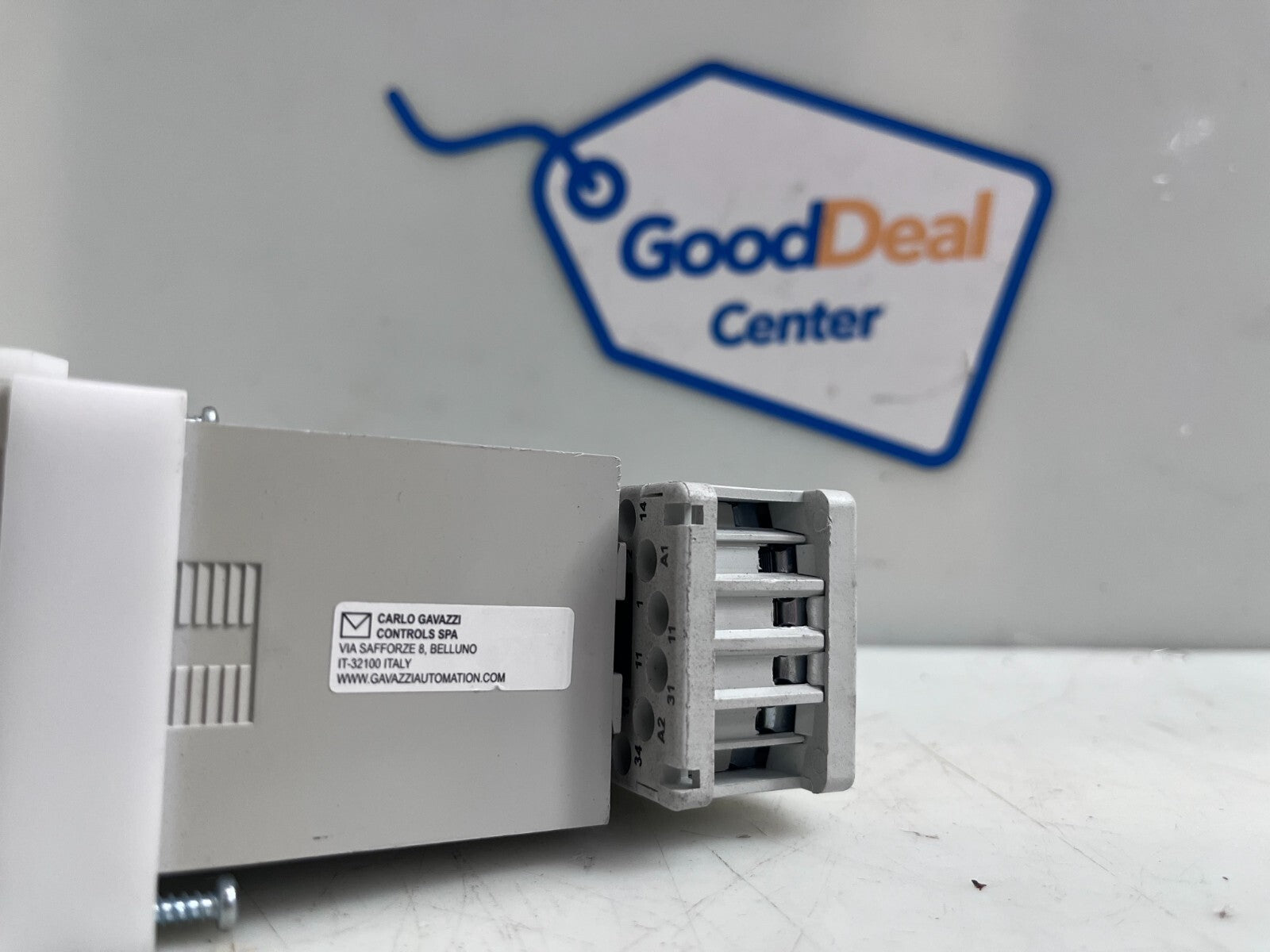 CARLO GAVAZZI FMB01DW24 Mulifunction Timer2