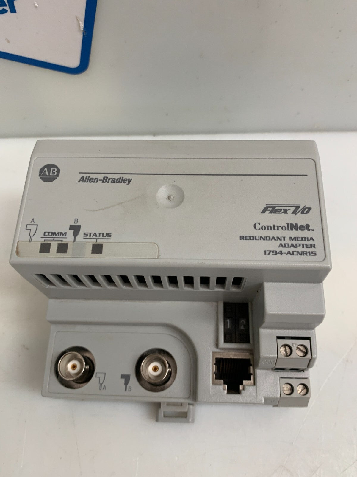 ALLEN-BRADLEY 96463071 / 1794-ACNR15 Network Adapter2