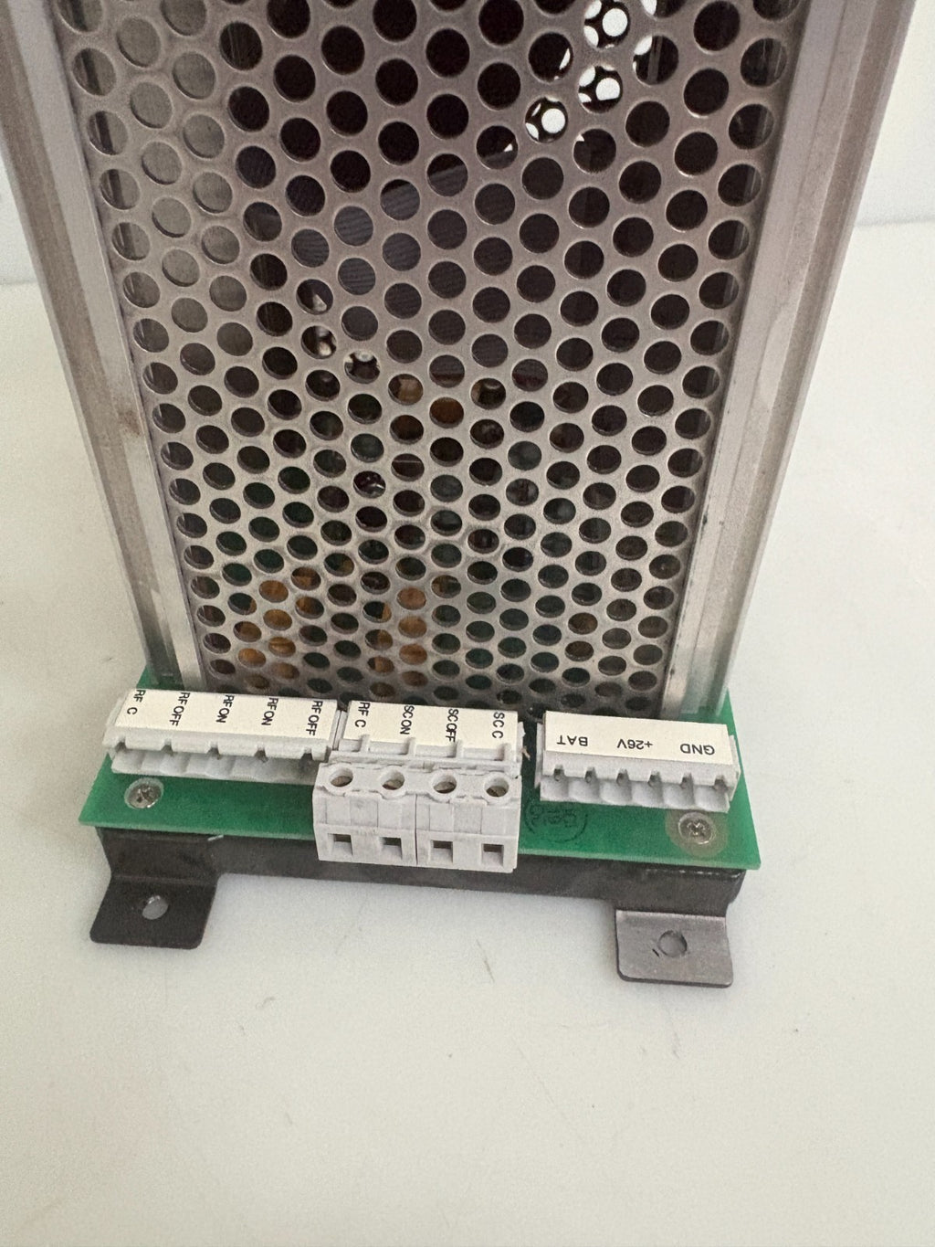 HONEYWELL IRIS FLAME SIGNAL PROCESSOR P522DC3