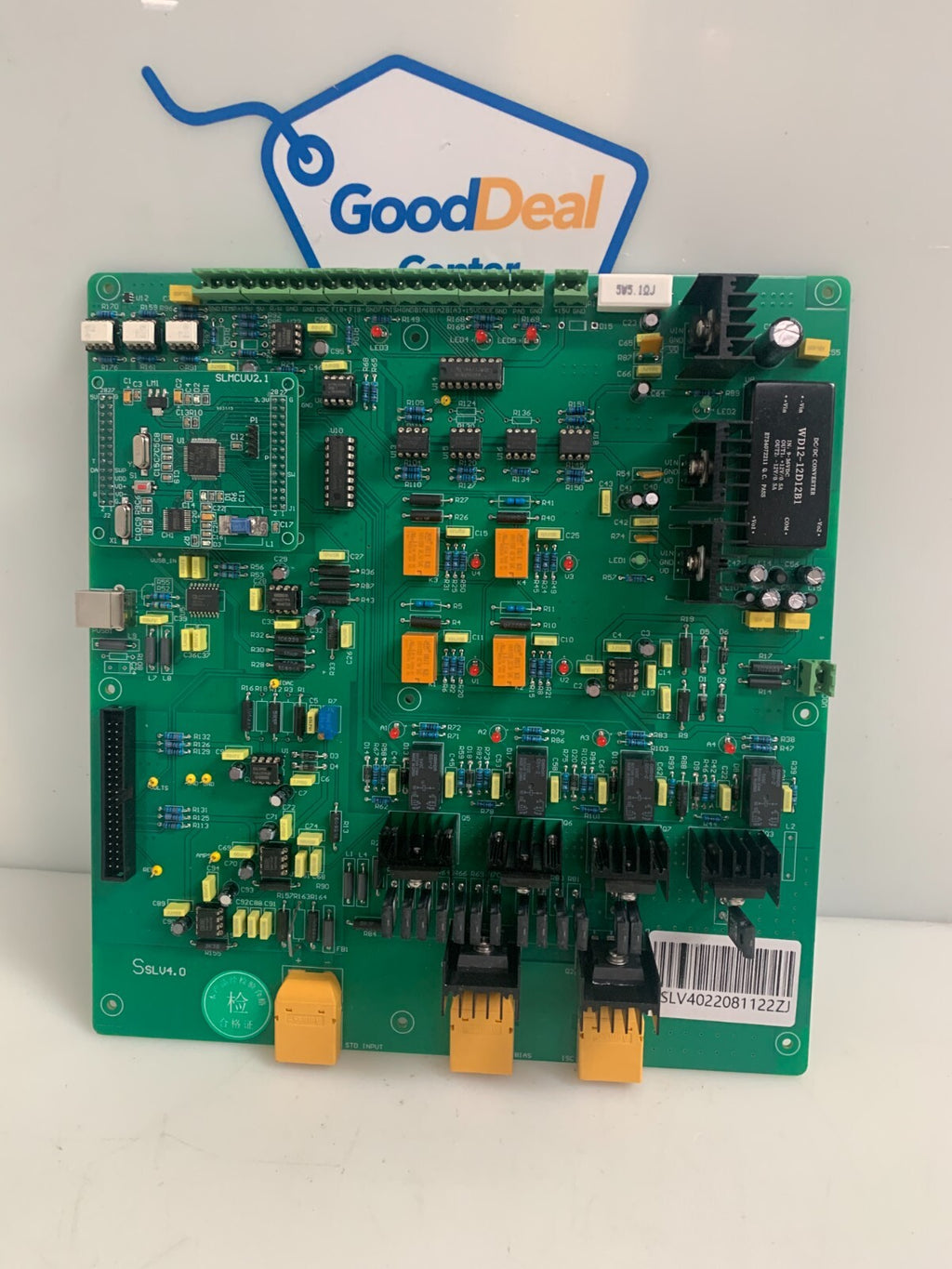 SSLV4.0 CIRCUIT BOARD (NEW)