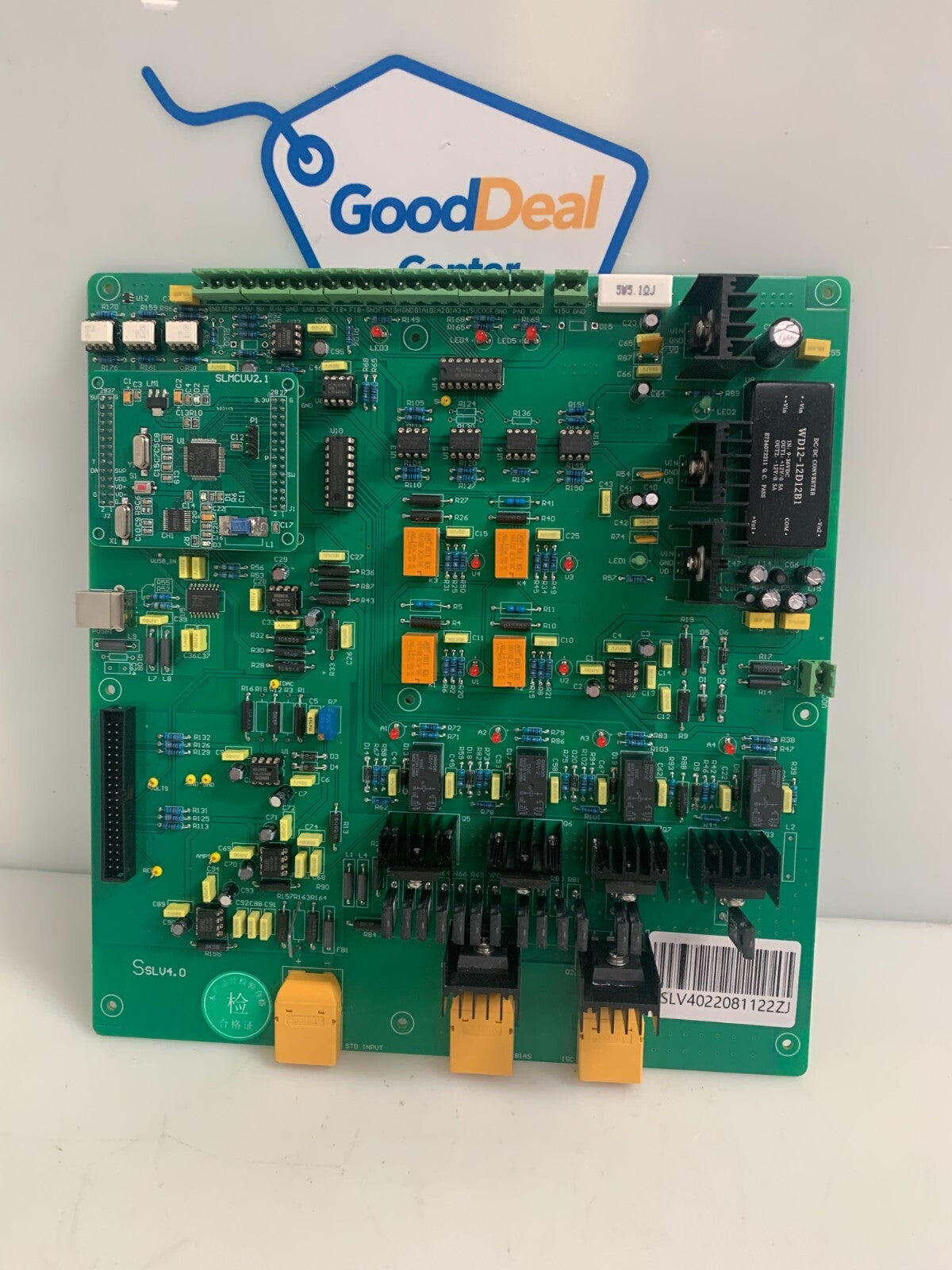 SSLV4.0 CIRCUIT BOARD (NEW)